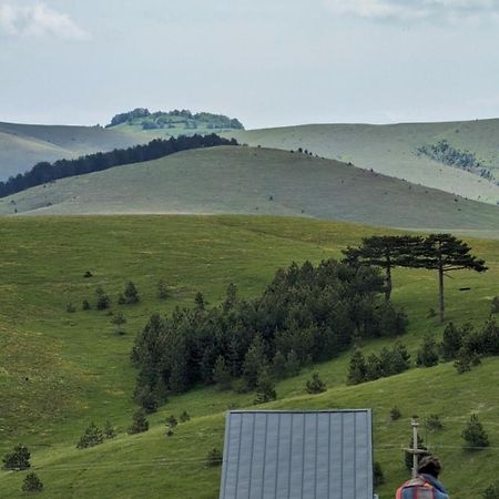 Huut Villa Zlatibor Exteriör bild
