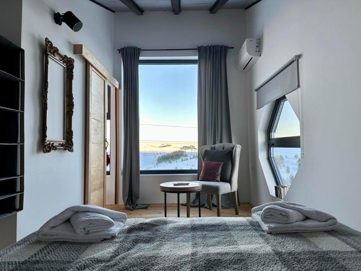 Huut Villa Zlatibor Exteriör bild