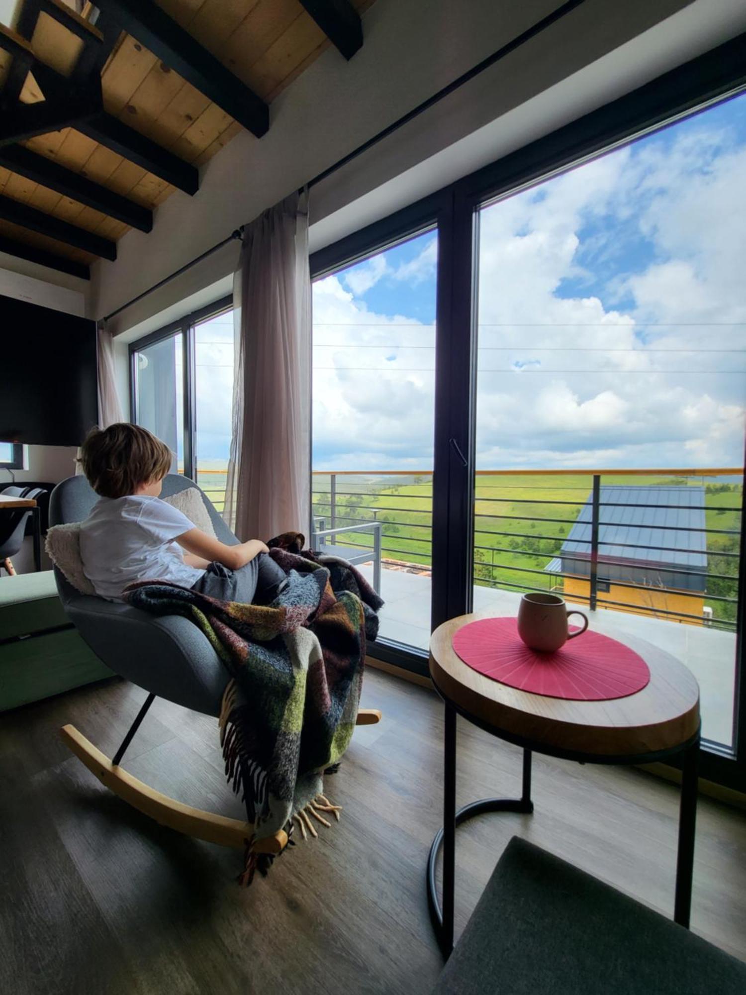 Huut Villa Zlatibor Exteriör bild