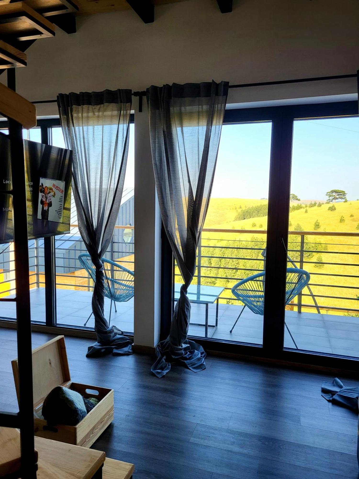 Huut Villa Zlatibor Exteriör bild