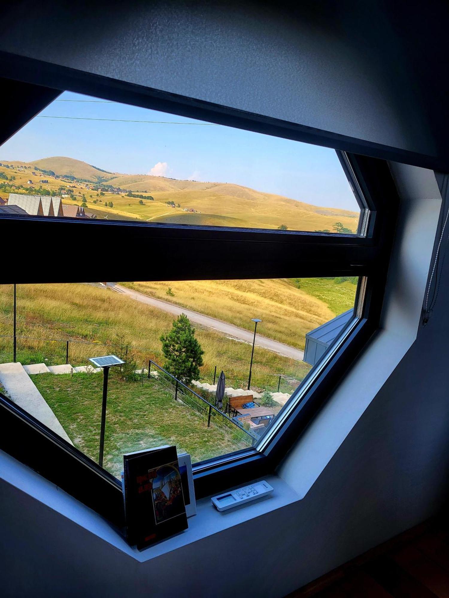 Huut Villa Zlatibor Exteriör bild