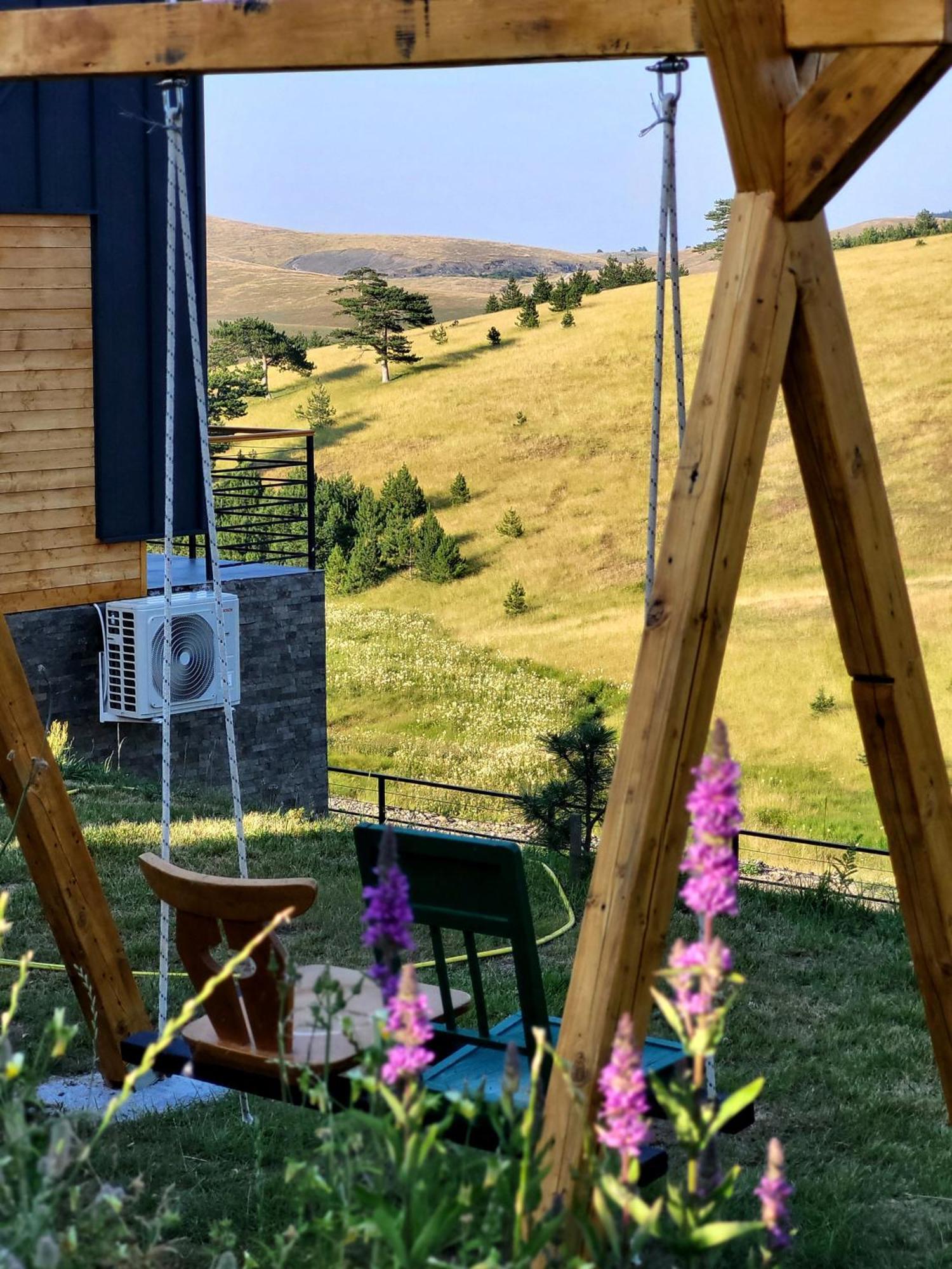 Huut Villa Zlatibor Exteriör bild