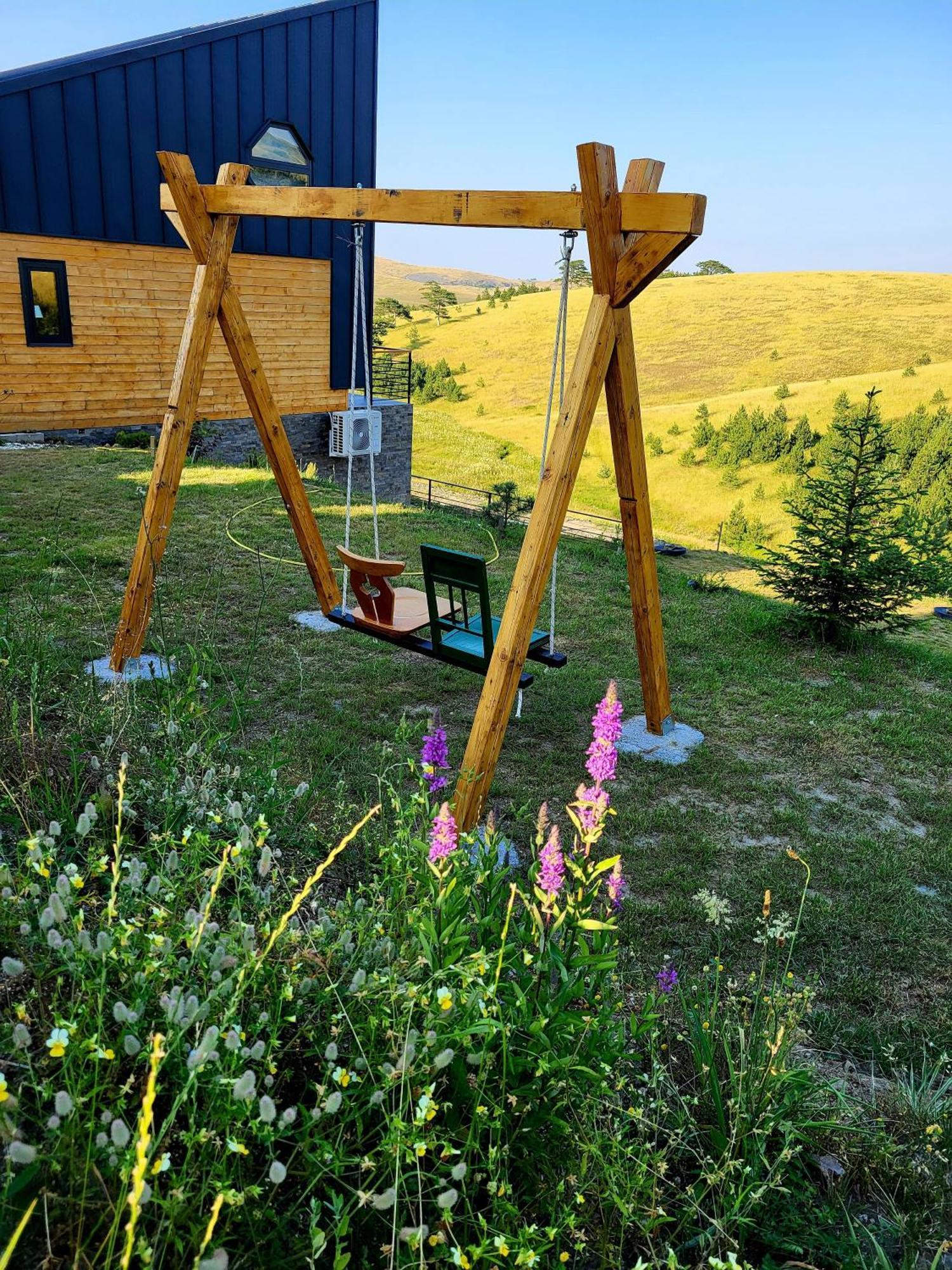 Huut Villa Zlatibor Exteriör bild