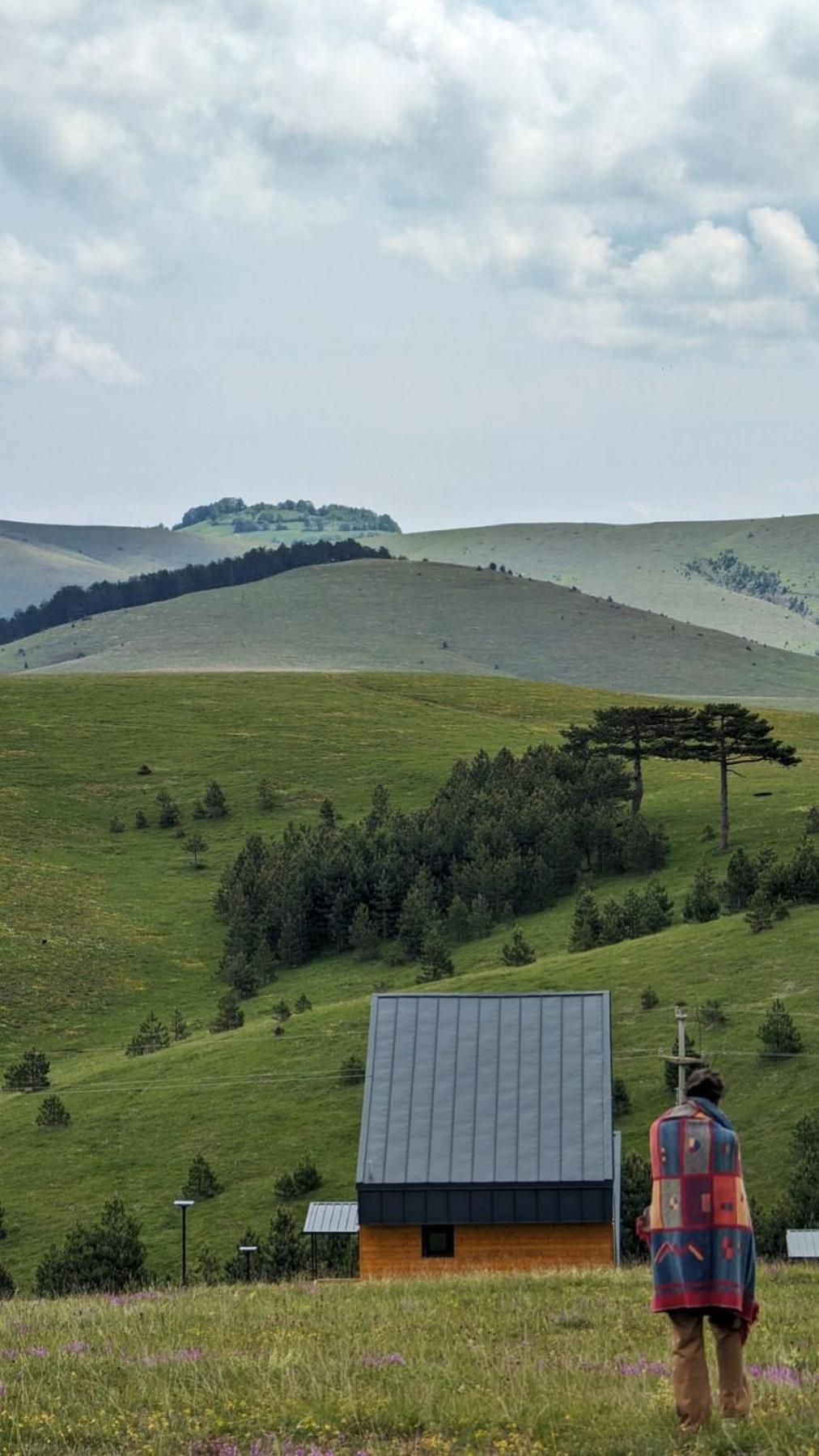 Huut Villa Zlatibor Exteriör bild