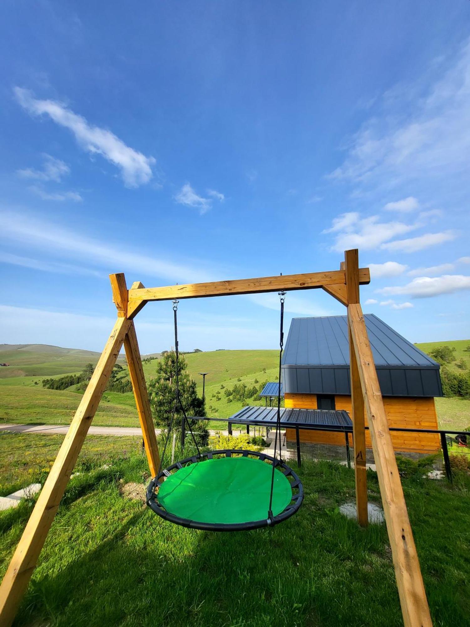 Huut Villa Zlatibor Exteriör bild
