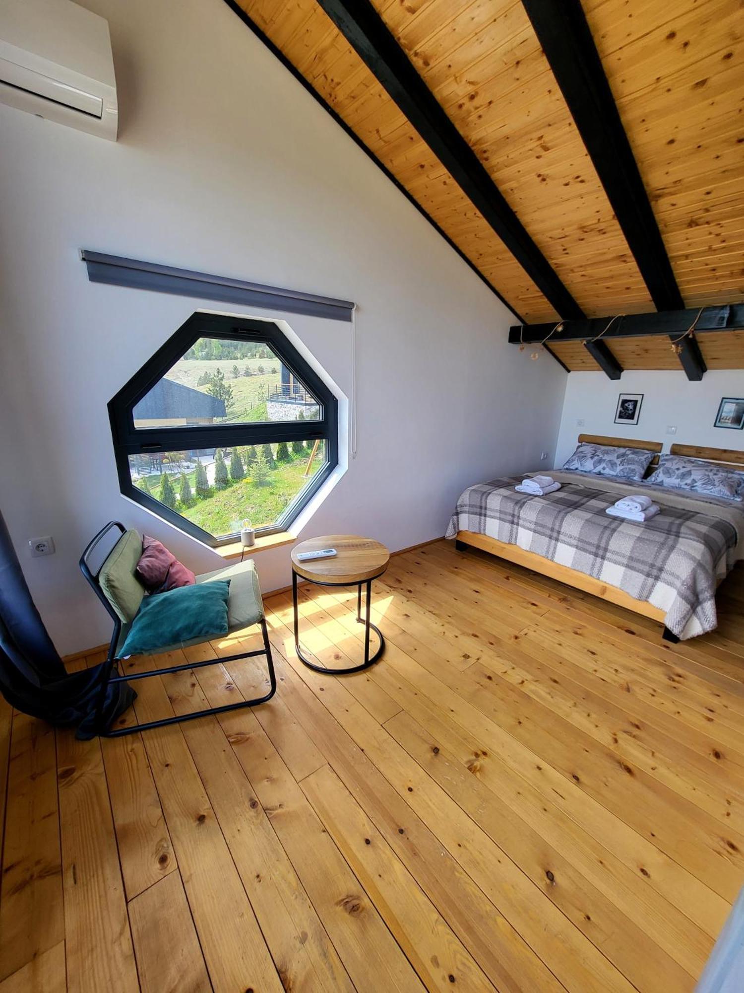 Huut Villa Zlatibor Exteriör bild