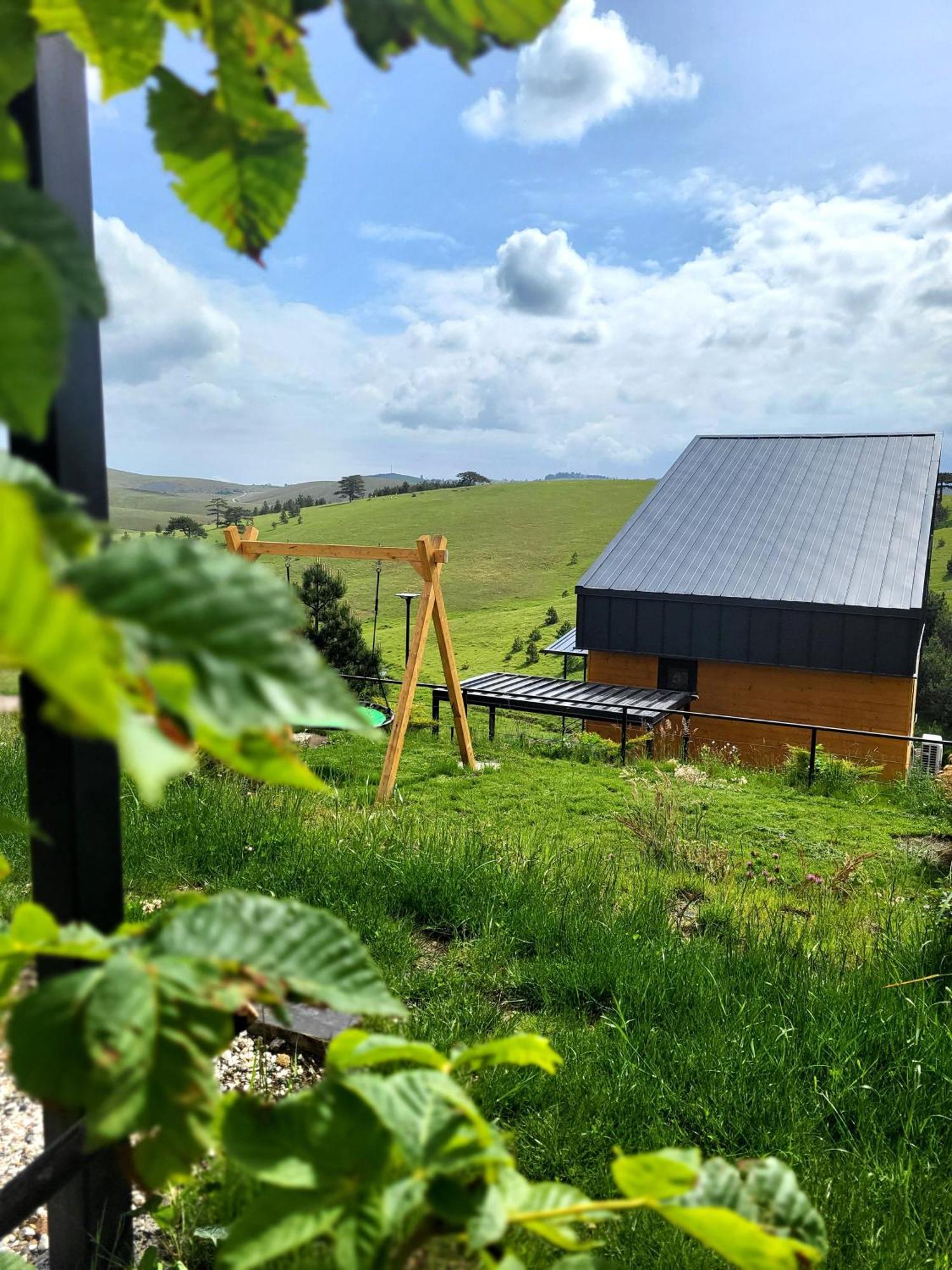 Huut Villa Zlatibor Exteriör bild