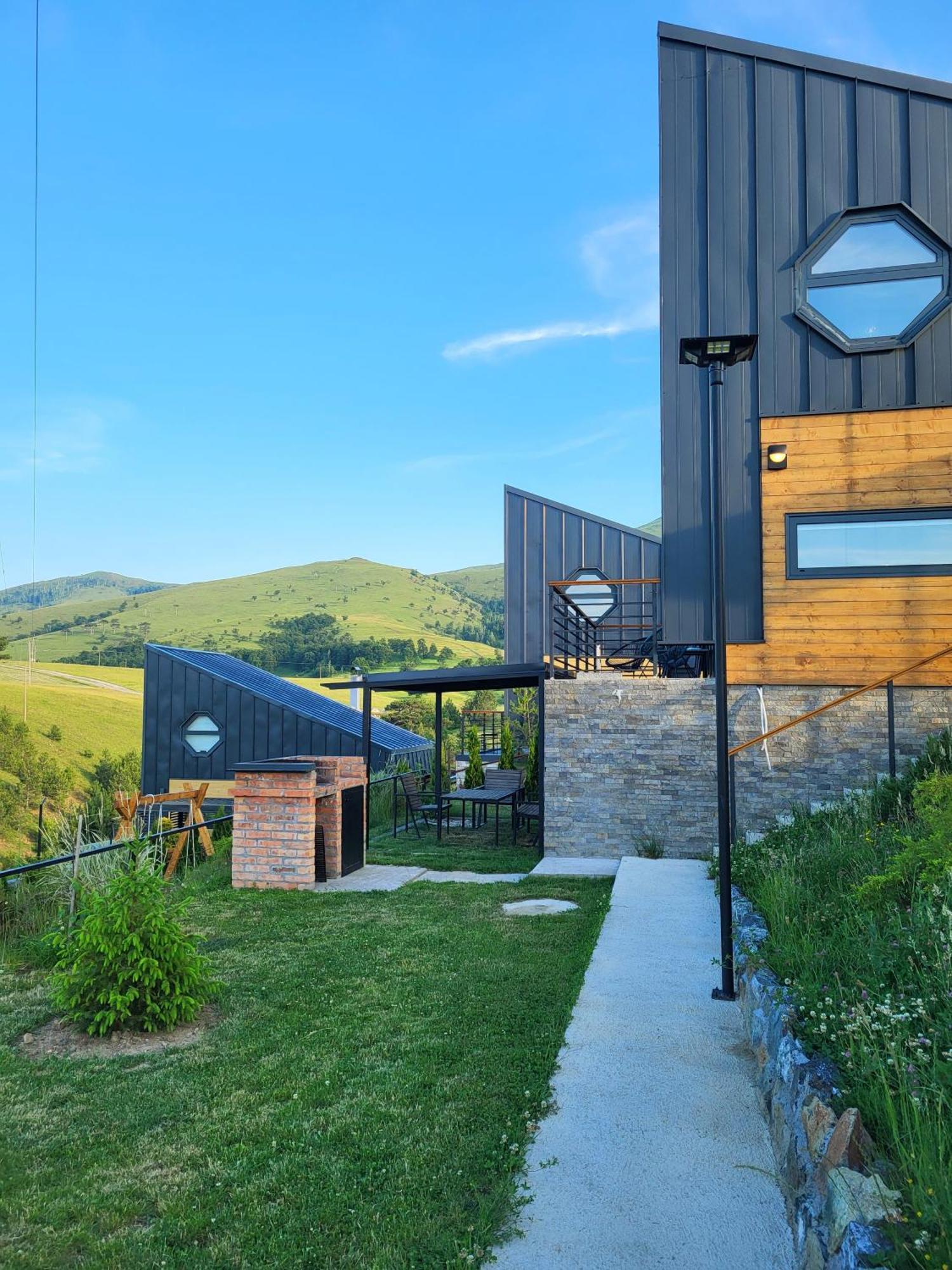 Huut Villa Zlatibor Exteriör bild