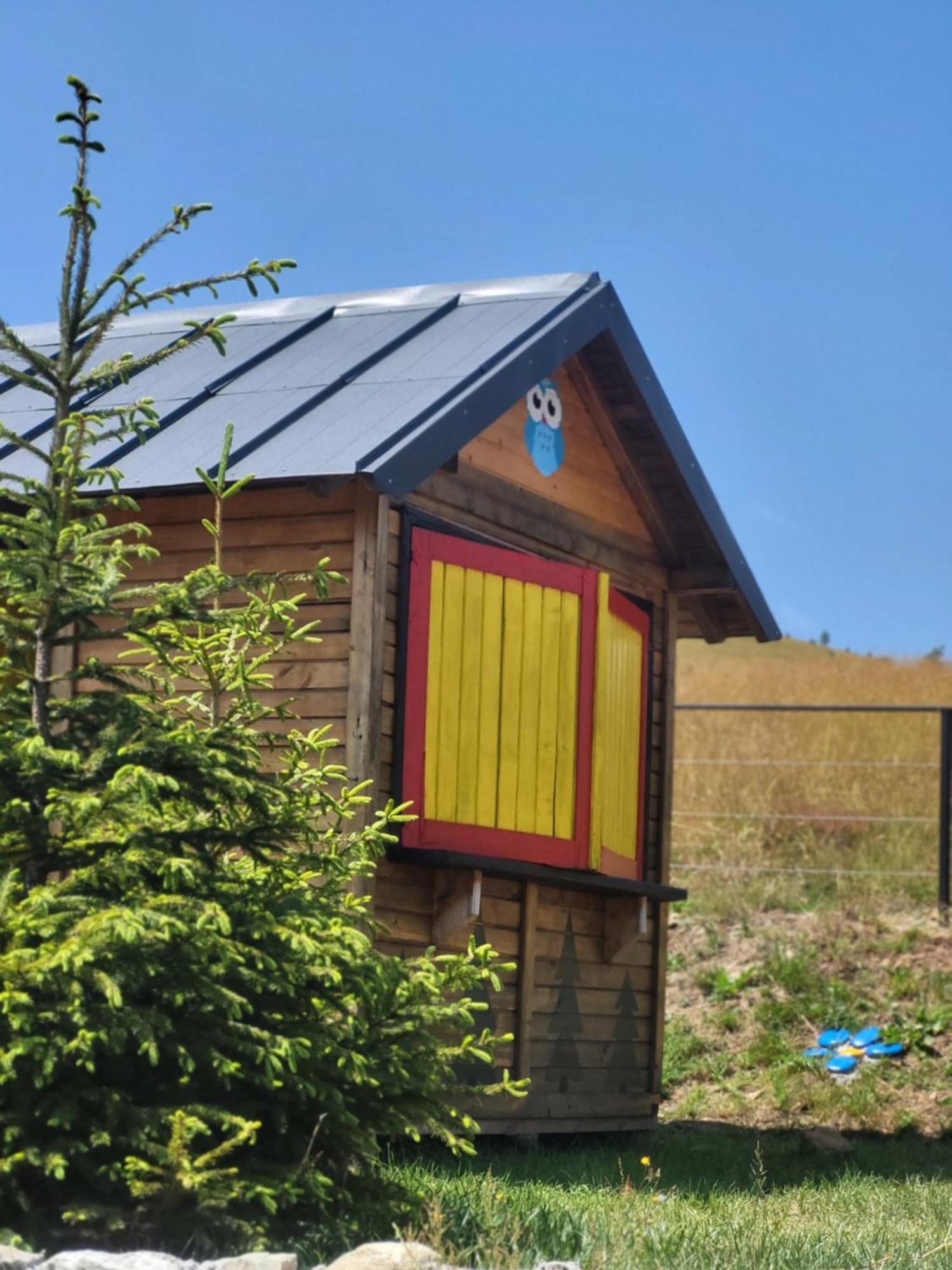 Huut Villa Zlatibor Exteriör bild