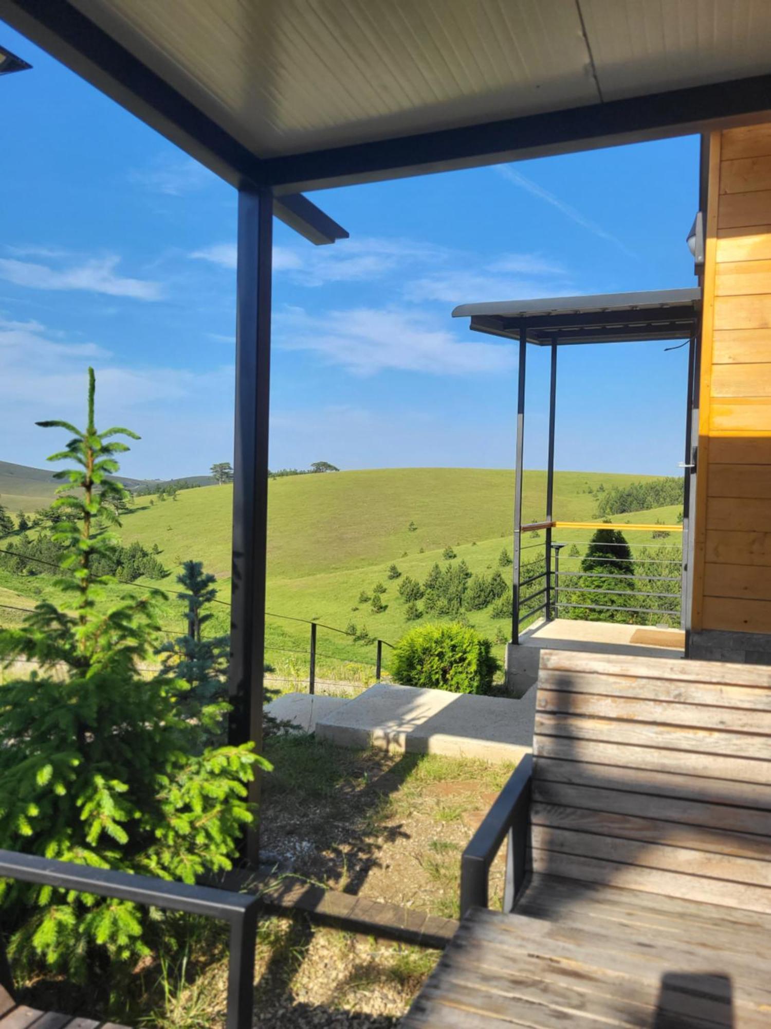 Huut Villa Zlatibor Exteriör bild