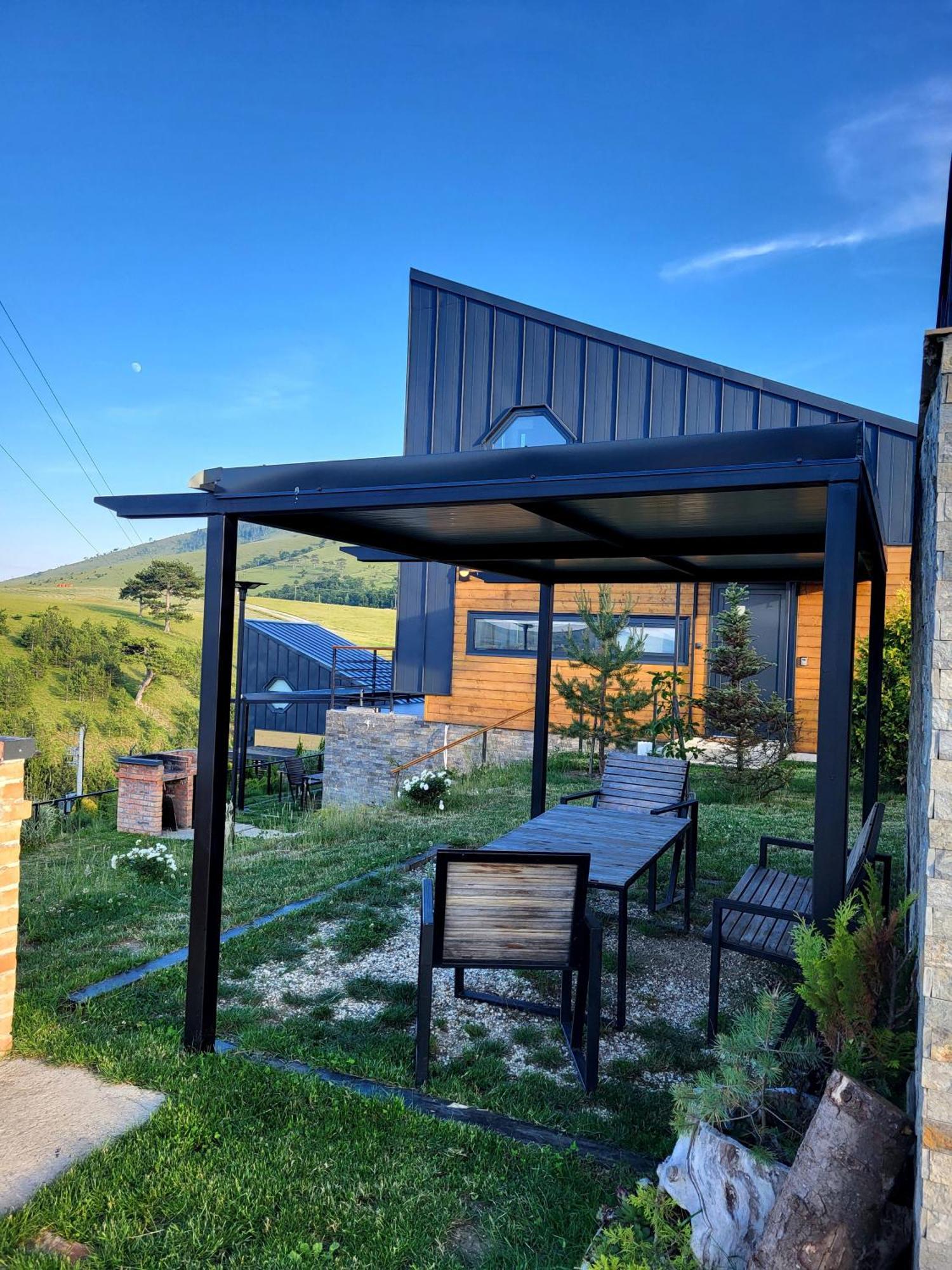Huut Villa Zlatibor Exteriör bild